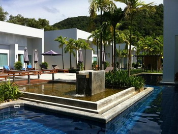 Thailand, Phuket, Kata Lucky Villa & Pool Access